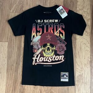 Mitchell & Ness Black Cooperstown Collection Apparel